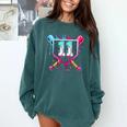 11th Birthday Boys Baseball Ice Cream Drip Boys Baseball Comfort Colors Sweatshirt Chalky Mint 11th Birthday Boys Baseball Ice Cream Drip Boys Baseball Comfort Colors Sweatshirt Chalky Mint
