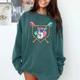 5th Fifth Birthday Baseball Bat Ice-Cream Drip 5yrs Old Boys Comfort Colors Sweatshirt Chalky Mint 5th Fifth Birthday Baseball Bat Ice-Cream Drip 5yrs Old Boys Comfort Colors Sweatshirt Chalky Mint