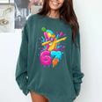 67 Baseball Dabbing Banana 6 7 Dripping Ice Cream Meme Comfort Colors Sweatshirt Chalky Mint 67 Baseball Dabbing Banana 6 7 Dripping Ice Cream Meme Comfort Colors Sweatshirt Chalky Mint
