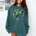 67 Baseball Drip Effect Urban Tee Style 6-7 Meme Graphic Premium Tri-Blend Comfort Colors Sweatshirt Chalky Mint 67 Baseball Drip Effect Urban Tee Style 6-7 Meme Graphic Premium Tri-Blend Comfort Colors Sweatshirt Chalky Mint