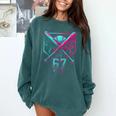 67 Baseball Drip Six Seven Gen Alpha Slag Comfort Colors Sweatshirt Chalky Mint 67 Baseball Drip Six Seven Gen Alpha Slag Comfort Colors Sweatshirt Chalky Mint