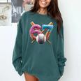 67 Baseball Ice Cream Drip Kids Youth Comfort Colors Sweatshirt Chalky Mint 67 Baseball Ice Cream Drip Kids Youth Comfort Colors Sweatshirt Chalky Mint