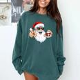 67 Baseball Santa Six Seven Meme Christmas Men Women Kids Comfort Colors Sweatshirt Chalky Mint 67 Baseball Santa Six Seven Meme Christmas Men Women Kids Comfort Colors Sweatshirt Chalky Mint
