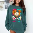 67 Ice Cream Drip Baseball Number 67 Player 67th Birthday Premium Tri-Blend Comfort Colors Sweatshirt Chalky Mint 67 Ice Cream Drip Baseball Number 67 Player 67th Birthday Premium Tri-Blend Comfort Colors Sweatshirt Chalky Mint