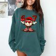 67 Valentine Day Baseball Chocolate Ice Cream Drip Comfort Colors Sweatshirt Chalky Mint 67 Valentine Day Baseball Chocolate Ice Cream Drip Comfort Colors Sweatshirt Chalky Mint
