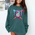 8th Birthday Boys Baseball Ice Cream Drip Boys Baseball Comfort Colors Sweatshirt Chalky Mint 8th Birthday Boys Baseball Ice Cream Drip Boys Baseball Comfort Colors Sweatshirt Chalky Mint