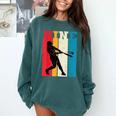 9th Birthday Nine Baseball Batter 9 Year Old Bday Boys Kids Comfort Colors Sweatshirt Chalky Mint 9th Birthday Nine Baseball Batter 9 Year Old Bday Boys Kids Comfort Colors Sweatshirt Chalky Mint