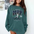 Aaron Judge 2025 AL MVP New York Baseball MLBPA Comfort Colors Sweatshirt Chalky Mint Aaron Judge 2025 AL MVP New York Baseball MLBPA Comfort Colors Sweatshirt Chalky Mint