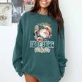 Artsy Baseball Mom Flowers Unique Game Day Ball Distressed Comfort Colors Sweatshirt Chalky Mint Artsy Baseball Mom Flowers Unique Game Day Ball Distressed Comfort Colors Sweatshirt Chalky Mint