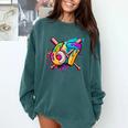 Banana Baseball 67 Ice Cream Drip Meme Comfort Colors Sweatshirt Chalky Mint Banana Baseball 67 Ice Cream Drip Meme Comfort Colors Sweatshirt Chalky Mint