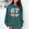 Baseball 67 Ice Cream Drip 67 Meme Player T-Shirt Comfort Colors Sweatshirt Chalky Mint Baseball 67 Ice Cream Drip 67 Meme Player T-Shirt Comfort Colors Sweatshirt Chalky Mint