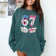 Baseball 67 Ice Cream Drip Six Seven Boys Girls Meme Comfort Colors Sweatshirt Chalky Mint Baseball 67 Ice Cream Drip Six Seven Boys Girls Meme Comfort Colors Sweatshirt Chalky Mint