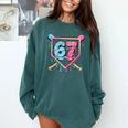 Baseball 67 Ice Cream Drip Six Seven Meme Boy Girl Kid Comfort Colors Sweatshirt Chalky Mint Baseball 67 Ice Cream Drip Six Seven Meme Boy Girl Kid Comfort Colors Sweatshirt Chalky Mint