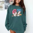 Baseball 67 Kids Ice Cream Drip Six Seven Youth Boys Comfort Colors Sweatshirt Chalky Mint Baseball 67 Kids Ice Cream Drip Six Seven Youth Boys Comfort Colors Sweatshirt Chalky Mint