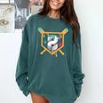 Baseball 8 Year Old Ice Cream Drip 8th Birthday Boy Number 8 Comfort Colors Sweatshirt Chalky Mint Baseball 8 Year Old Ice Cream Drip 8th Birthday Boy Number 8 Comfort Colors Sweatshirt Chalky Mint