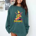 Baseball Banana Graffiti Urban For Kids Comfort Colors Sweatshirt Chalky Mint Baseball Banana Graffiti Urban For Kids Comfort Colors Sweatshirt Chalky Mint