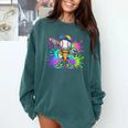 Baseball Boys Clothes For Boys Ice Cream Drip Baseball Stuff Comfort Colors Sweatshirt Chalky Mint Baseball Boys Clothes For Boys Ice Cream Drip Baseball Stuff Comfort Colors Sweatshirt Chalky Mint