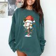 Baseball Christmas Ball Hat Snow Winter Premium Tri-Blend Comfort Colors Sweatshirt Chalky Mint Baseball Christmas Ball Hat Snow Winter Premium Tri-Blend Comfort Colors Sweatshirt Chalky Mint