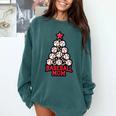 Baseball Christmas Tree Proud Baseball Mom Tee Comfort Colors Sweatshirt Chalky Mint Baseball Christmas Tree Proud Baseball Mom Tee Comfort Colors Sweatshirt Chalky Mint