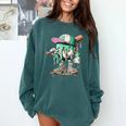 Baseball Drip For Boys Ice Cream Drip Baseball Comfort Colors Sweatshirt Chalky Mint Baseball Drip For Boys Ice Cream Drip Baseball Comfort Colors Sweatshirt Chalky Mint