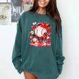 Baseball Drip Ice Cream Boys Kids Youth Valentines Comfort Colors Sweatshirt Chalky Mint Baseball Drip Ice Cream Boys Kids Youth Valentines Comfort Colors Sweatshirt Chalky Mint