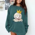 Baseball Drip Ice Cream Crown Melt Graphic Comfort Colors Sweatshirt Chalky Mint Baseball Drip Ice Cream Crown Melt Graphic Comfort Colors Sweatshirt Chalky Mint