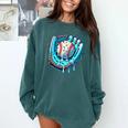 Baseball Drip Ice Cream Sprinkles Baseball Player Premium Tri-Blend Comfort Colors Sweatshirt Chalky Mint Baseball Drip Ice Cream Sprinkles Baseball Player Premium Tri-Blend Comfort Colors Sweatshirt Chalky Mint