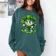 Baseball Drip Icecream Apparel Youth Boy St Patrick Day Comfort Colors Sweatshirt Chalky Mint Baseball Drip Icecream Apparel Youth Boy St Patrick Day Comfort Colors Sweatshirt Chalky Mint