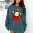 Baseball Drip Icecream Youth Boy Valentine Comfort Colors Sweatshirt Chalky Mint Baseball Drip Icecream Youth Boy Valentine Comfort Colors Sweatshirt Chalky Mint