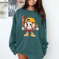 Baseball Drip Baseball Life Style 101 Apparel Youth Comfort Colors Sweatshirt Chalky Mint Baseball Drip Baseball Life Style 101 Apparel Youth Comfort Colors Sweatshirt Chalky Mint