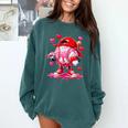 Baseball Drip Valentine Sports Vday Ice Cream Drip Heart Comfort Colors Sweatshirt Chalky Mint Baseball Drip Valentine Sports Vday Ice Cream Drip Heart Comfort Colors Sweatshirt Chalky Mint