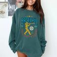 Baseball Is My Favorite Season Player Coach Fan Game Day Comfort Colors Sweatshirt Chalky Mint Baseball Is My Favorite Season Player Coach Fan Game Day Comfort Colors Sweatshirt Chalky Mint