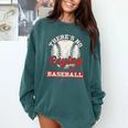 Baseball Game Day There Is No Crying In Baseball Comfort Colors Sweatshirt Chalky Mint Baseball Game Day There Is No Crying In Baseball Comfort Colors Sweatshirt Chalky Mint