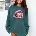 Baseball Glove Drip Shirt Ice Cream Dripping Girls Pocket Premium Comfort Colors Sweatshirt Chalky Mint Baseball Glove Drip Shirt Ice Cream Dripping Girls Pocket Premium Comfort Colors Sweatshirt Chalky Mint