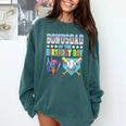 Baseball Ice Cream Drip Bonus Dad Of The Birthday Boy Comfort Colors Sweatshirt Chalky Mint Baseball Ice Cream Drip Bonus Dad Of The Birthday Boy Comfort Colors Sweatshirt Chalky Mint