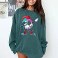 Baseball Ice Cream Drip Dabbing Sports Sprinkles For Boys Comfort Colors Sweatshirt Chalky Mint Baseball Ice Cream Drip Dabbing Sports Sprinkles For Boys Comfort Colors Sweatshirt Chalky Mint
