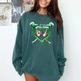 Baseball Ice Cream Drip Number 67 Six Seven Meme Christmas Comfort Colors Sweatshirt Chalky Mint Baseball Ice Cream Drip Number 67 Six Seven Meme Christmas Comfort Colors Sweatshirt Chalky Mint