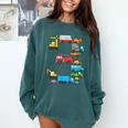 Baseball Ice Cream Drip Vehicles Youth Baseball Drip Comfort Colors Sweatshirt Chalky Mint Baseball Ice Cream Drip Vehicles Youth Baseball Drip Comfort Colors Sweatshirt Chalky Mint