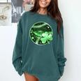 Baseball Irish Shamrock Lucky Clover St Patricks Day Boys Comfort Colors Sweatshirt Chalky Mint Baseball Irish Shamrock Lucky Clover St Patricks Day Boys Comfort Colors Sweatshirt Chalky Mint