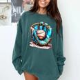 Baseball Lifestyle Apparel Youth Baseball Drip Ice Cream Comfort Colors Sweatshirt Chalky Mint Baseball Lifestyle Apparel Youth Baseball Drip Ice Cream Comfort Colors Sweatshirt Chalky Mint