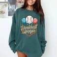 Baseball Lifestyle Baseball Lover Player Baseballer Comfort Colors Sweatshirt Chalky Mint Baseball Lifestyle Baseball Lover Player Baseballer Comfort Colors Sweatshirt Chalky Mint