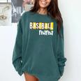 Baseball Mama Yellow Leopard Print Baseball Mom Gear Sports Comfort Colors Sweatshirt Chalky Mint Baseball Mama Yellow Leopard Print Baseball Mom Gear Sports Comfort Colors Sweatshirt Chalky Mint
