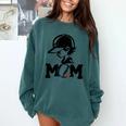 Baseball Mom American Baseball Cate Baseball Kid Comfort Colors Sweatshirt Chalky Mint Baseball Mom American Baseball Cate Baseball Kid Comfort Colors Sweatshirt Chalky Mint