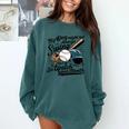 Baseball Mom My Boy Might Not Always Swing But I Do Comfort Colors Sweatshirt Chalky Mint Baseball Mom My Boy Might Not Always Swing But I Do Comfort Colors Sweatshirt Chalky Mint