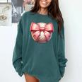 Baseball Mom Coquette Pink Bow Baseball Mom Comfort Colors Sweatshirt Chalky Mint Baseball Mom Coquette Pink Bow Baseball Mom Comfort Colors Sweatshirt Chalky Mint