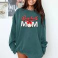 Baseball Mom Coquette Pink Bow Baseball Mama Premium Comfort Colors Sweatshirt Chalky Mint Baseball Mom Coquette Pink Bow Baseball Mama Premium Comfort Colors Sweatshirt Chalky Mint