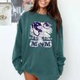 Baseball Mom Cute Design Sports & Softball Nostalgia Tee Raglan Baseball Tee Comfort Colors Sweatshirt Chalky Mint