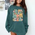 In My Baseball Mom Era Comfort Colors Sweatshirt Chalky Mint In My Baseball Mom Era Comfort Colors Sweatshirt Chalky Mint