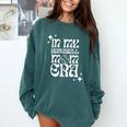 Im In My Baseball Mom Era Baseball Mama Mommy Game Day Comfort Colors Sweatshirt Chalky Mint Im In My Baseball Mom Era Baseball Mama Mommy Game Day Comfort Colors Sweatshirt Chalky Mint