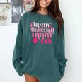 In My Baseball Mom Era Retro Mom Life Mother's Day 2024 Comfort Colors Sweatshirt Chalky Mint In My Baseball Mom Era Retro Mom Life Mother's Day 2024 Comfort Colors Sweatshirt Chalky Mint